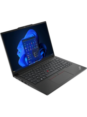 Lenovo ThinkPad E14 G6, 14" (1920x1200) IPS/Intel Core Ultra 5 125H/16  DDR5/512  SSD/Intel Arc Graphics/Windows 11 Pro,  (21M70034CD_PRO)
