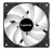 Exegate EX295965RUS ���������� 12� DC � ���������� ExeGate EX12025HM3PM.FRGB.5CS (120x120x25 ��, Hydraulic bearing (�����������������), 3pin+Molex, FRGB ���������, 24dBA)