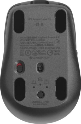 ����/ Logitech Mouse MX Anywhere 3S BT Black