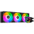 ������� �������� ���������� ID-COOLING FX360 TD, LCD, 4-pin, ARGB, 120��, ������, retail