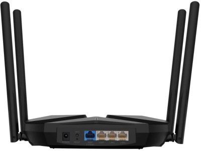 Wi-Fi ������ Mercusys MR85X, Wi-Fi 6, AX3000, 2.4/5���, ������