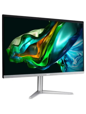 �������� Acer Aspire C24-1300, 23.8" (1920x1080) IPS/AMD Ryzen 3 7320U/8 DDR5/512 �� SSD/AMD Radeon Graphics/Windows 11 Home/����������, ����, ������ (DQ.BKRCD.007)