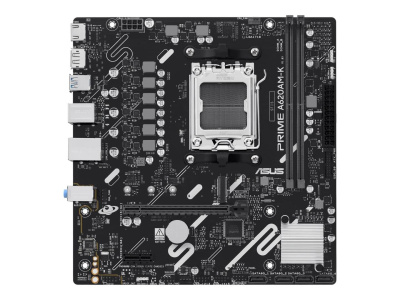 ����������� ����� ASUS PRIME A620AM-K, Socket AM5, AMD A620, mATX, Ret 90MB1GX0-M0EAY0