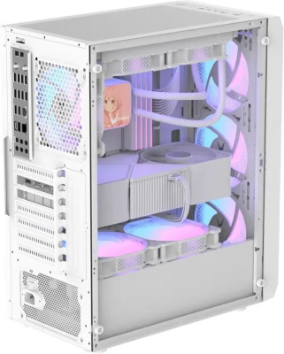 ������ �� Formula Air Power G1 Plus, Midi-Tower, ��� ��, �����