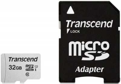 ����� ������ 32GB Transcend TS32GUSD300S-A