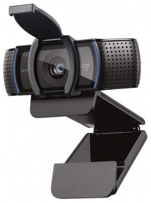 ���-������  Logitech WebCam C920s HD Pro (960-001252)