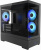 Корпус ПК Accord ACC-MT210B-G01, Mini-Tower, без БП, черный Корпус ПК Accord ACC-MT210B-G01, Mini-Tower, без БП, черный