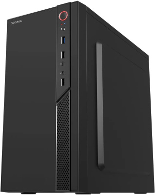  Digma DCC-MN306    mATX 1x80mm 1x92mm 2x120mm 2xUSB2.0 1xUSB3.0 audio