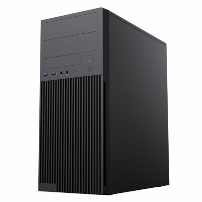  InWin DA815BK (6193555) PMP-500ATX U3.0*2+A(HD) Powerman Mid-ATX