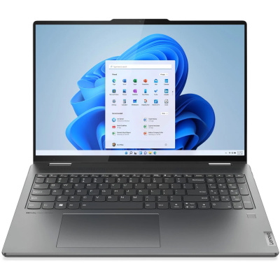  Lenovo Yoga 7 16IRL8, 16" (2560x1600) IPS /Intel Core i7-1360P/16 LPDDR5/1 SSD/Iris Xe Graphics/Windows 11 Home,  (82YN004ERK)