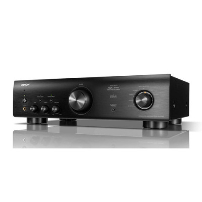 ��������� ������������ Denon PMA-600NE Black ������ ����������������� ������