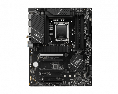 ����������� ����� B760 S1700 ATX PRO B760-P WIFI DDR4 MSI
