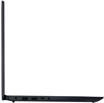 Ноутбук Lenovo IdeaPad 3 15ABA7, 15.6" (1920x1080) TN/AMD Ryzen 5 5625U/16ГБ DDR4/256ГБ SSD/Radeon Graphics/Без ОС, синий (82RN00AGRK)