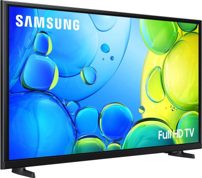 ��������� LED Samsung 32" UE32F6000FUXRU ������ FULL HD 200Hz DVB-T2 DVB-C 3D USB Smart TV