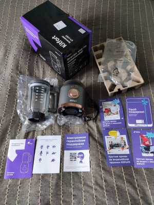 ������� Kitfort KT-1383