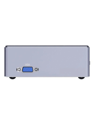 ����-�� IRBIS Smartdesk mini PC, Intel Core i5-12450H/8 �� DDR4/256 �� SSD/Intel UHD Graphics/��� ��, ����� (PCB520)
