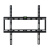 Кронштейн Kromax IDEAL-3 черный 22-65" max 50кг VESA 400x400 фиксированный Кронштейн Kromax IDEAL-3 черный 22-65" max 50кг VESA 400x400 фиксированный