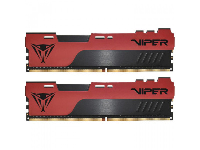 ����������� ������ 16Gb (8Gb�2) PATRIOT Viper 4 Elite ll PC21300, 3200Mhz,  (PVE2416G320C8K) (retail)