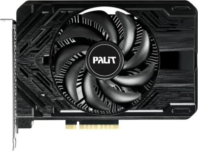  Palit NVIDIA GeForce RTX 4060 StormX 8Gb (NE64060019P1-1070F V1)