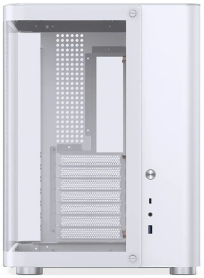     Case JONSBO TK-2, Midi-Tower, TG TK-2 White