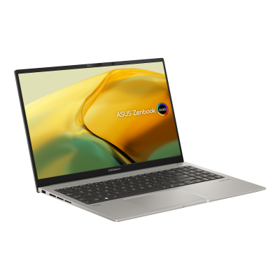  ASUS Zenbook 15 OLED UM3504DA-MA251, 15.6" (2880x1620) OLED 120/AMD Ryzen 7 7735U/16 DDR5/1 SSD/Radeon Graphics/ ,  (90NB1163-M009F0)