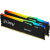 Оперативная память Kingston Fury Beast Expo KF556C36BBEAK2-32 DDR5 - 2x 16ГБ 5600МГц, DIMM, Ret Оперативная память Kingston Fury Beast Expo KF556C36BBEAK2-32 DDR5 - 2x 16ГБ 5600МГц, DIMM, Ret