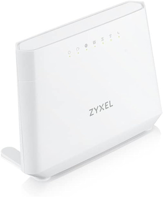Беспроводной маршрутизатор ZyXEL DX3301-T0 2.4/5 ГГц 1200 Мб/с, DX3301-T0-EU01V1F