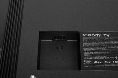 ��������� Xiaomi TV A 43 FHD 2026 FULL HD, ����� ��, Google TV, ������ L43MB-AFRU