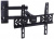 Кронштейн Kromax PIXIS-XS черный 22-55" max 30кг VESA 300×300 поворотно-выдвижной и наклонный Кронштейн Kromax PIXIS-XS черный 22-55" max 30кг VESA 300×300 поворотно-выдвижной и наклонный