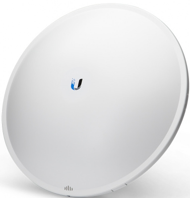 ����� ������� Ubiquiti PowerBeam 5AC-500 5��� PtP/CPE airMAXac MIMO2�2 27��� 24��� PBE-5AC-500-EU