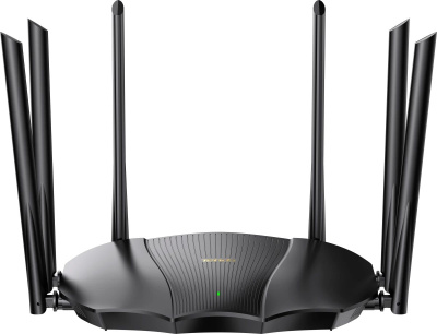 ������������� Tenda TX3000 Pro, Wi-Fi 6, A�3000, 2.4/5���, 3 LAN, ������
