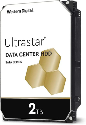 ������� ���� 2Tb SATA-III HGST (Hitachi) Ultrastar 7K2 (1W10002)
