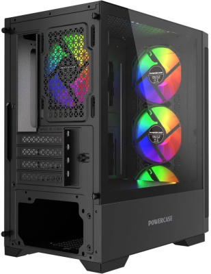 ������ Powercase Mistral Micro A13B Black


