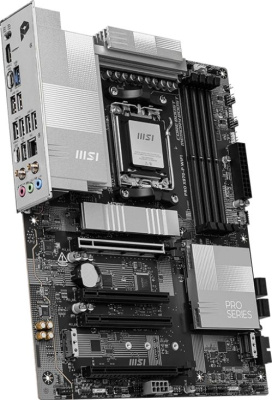 ����������� ����� MSI PRO X870-P WIFI, SocketAM5, AMD X870, ATX, Ret