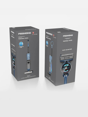 ������� ������ ������������ Redmond MultiClean VH1312 �����