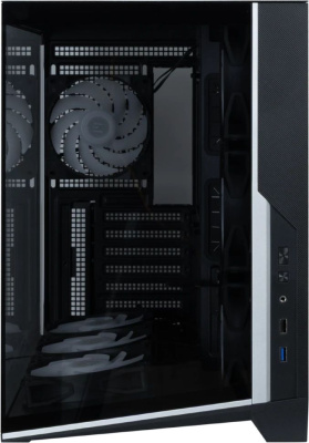 ������ �� Zalman D40 ��� ��, Midi-Tower, ARGB, Black