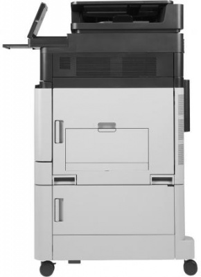 ��� HP Color LaserJet Enterprise 800 MFP M880z A2W75A ������� A3 46ppm ���� ������� HDD 320�� Ethernet USB