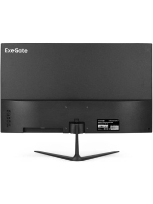 ������� ExeGate 24.5" EH1500A SmartView ������ {IPS 1920x1080 75Hz 5ms 250cd 1000:1 178/178 D-Sub HDMI DisplayPort} [EX297308RUS]