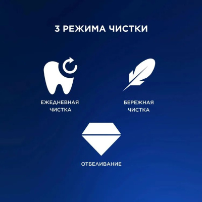 ������ ����� ������������� Oral-B Pro 3/D505.513.3X BK ������