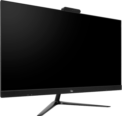  IRU Office P23IH5P 23.8" Full HD i5 10400 (2.9) 8Gb SSD512Gb UHDG 630 Free DOS GbitEth WiFi BT 120W Cam  1864683