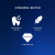 ������ ����� ������������� Oral-B Pro 3/D505.513.3X BK ������