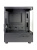 Корпус Ginzzu RX400D mATX жк. дисплей черный Корпус Ginzzu RX400D mATX жк. дисплей черный