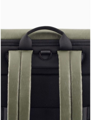 ������ ��� 15.6" Ninetygo FULL.OPEN Business Travel Backpack Green (90BBPCB2036M)