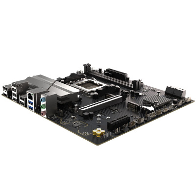 ����������� ����� Sapphire B650M-E, AM5, B650, mATX, Ret 52112-04-40G