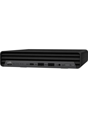 - HP Elite 800 G9R Mini, Intel Core i7 14700T/16  DDR5/1024  SSD/Intel UHD Graphics/Windows 11 Pro/, ,  (449W1ES#BH5)