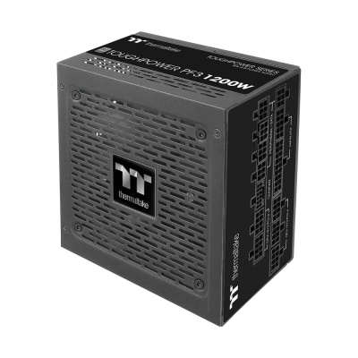   Thermaltake 1200 [PS-TPD-1200FNFAPE-3] Toughpower PF3 PS-TPD-1200FNFAPE-3 1200W/Fully Modular/Non Light/Full Range/Analog/80 Plus Platinum/ PS-TPD-1200FNFAPE-3 1200W