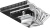 Кулер для процессора PCCooler RC600-67 black Кулер для процессора PCCooler RC600-67 black