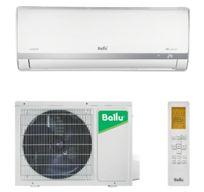 -   Ballu Lagoon DC BSDI-12HN8 