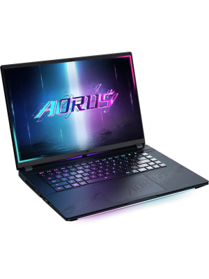  Gigabyte AORUS MASTER 16 AM6H, 16" (2560x1600) OLED 240 /Intel Core Ultra 9 275HX/32  DDR5/1024  SSD/NVIDIA GeForce RTX 5070 Ti   (12 )/Windows 11 Pro,  (BXHC4KZE64SP)