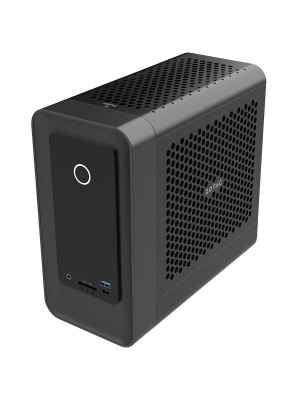 ��������� ���� ZOTAC ZBox Magnus One EU275070C, Intel Core Ultra 7 265/16 �� DDR5/1024 �� SSD/NVIDIA GeForce RTX 5070 (12 ��)/Windows 11 Home, ������ (ZBOX-EU275070C-BE)
